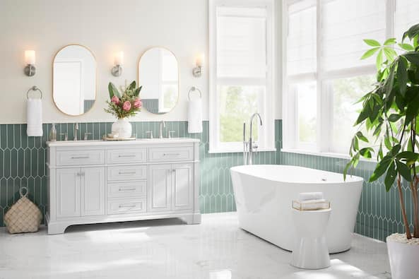 Bathroom Remodel - The Home Depot